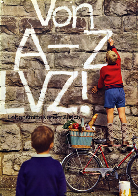 Plakat - Von A - bis Z - LVZ