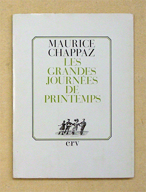 Les grandes journées de printemps