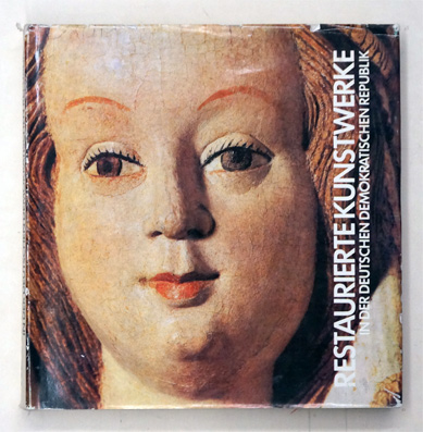 Restaurierte Kunstwerke in der DDR
