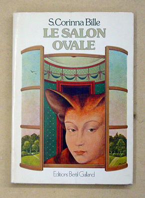 Le salon ovale