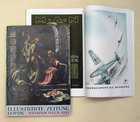 Illustrirte Zeitung Leipzig.