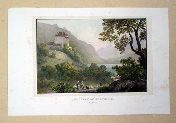 Château du Chatelar