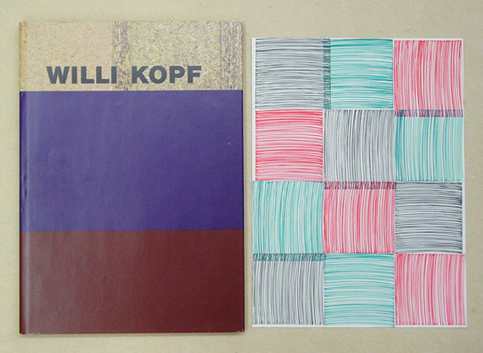 Willi Kopf. Skulpturen 1985 - 1991