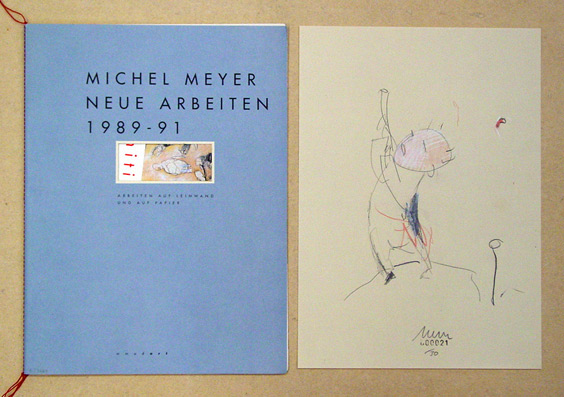Neue Arbeiten 1989 - 91