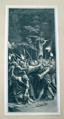 O. T. [Der Kuss des Judas]