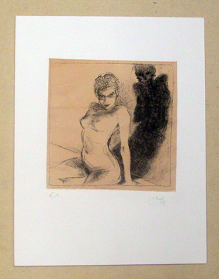 Tod mit Mädchen