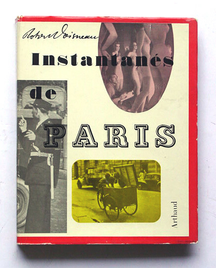 Instantanés de Paris