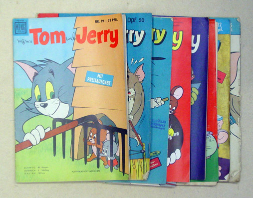 Tom und Jerry
