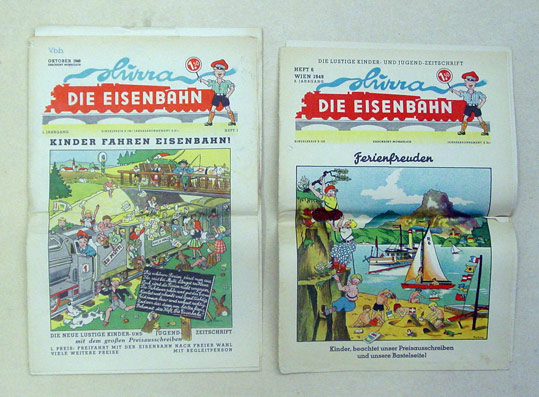 Hurra, die Eisenbahn