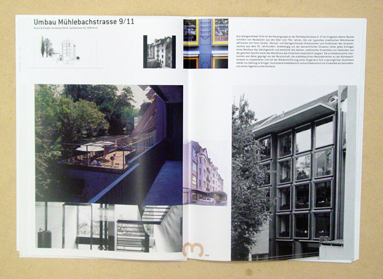 Ausgewählte Bauten
