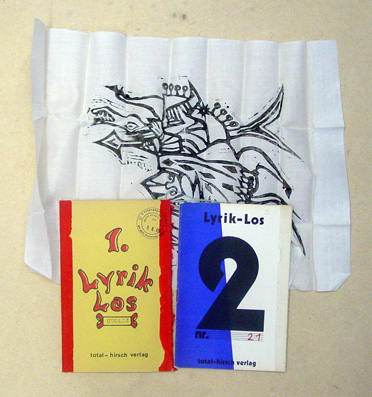 Lyrik-Los, Hefte 1 u. 2