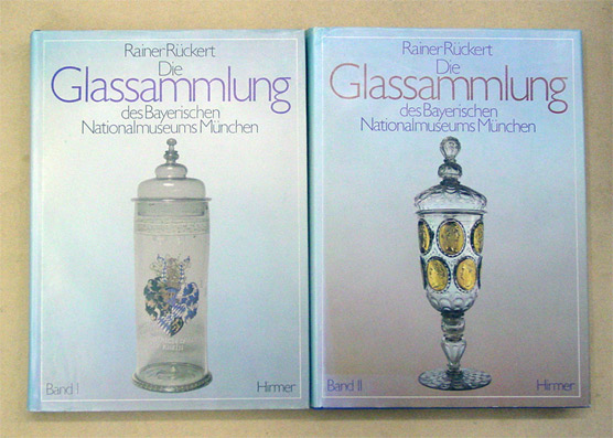 Die Glassammlung des Bayerischen Nationalmuseums München