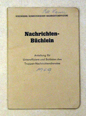 Nachrichten-Büchlein