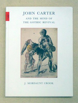 John Carter and the Mind of the Gothic Revival