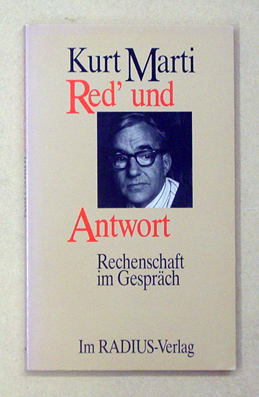Red’ und Antwort