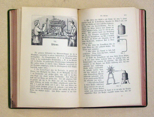 Der deutschen Knaben Experimentierbuch
