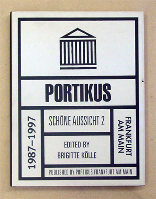 Portikus Frankfurt am Main, 1987 - 1997