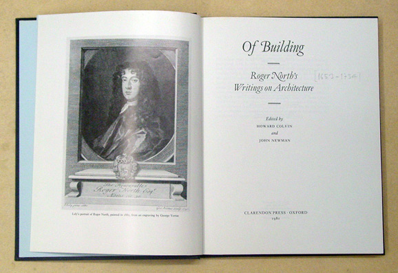 Of Building