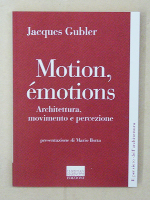 Motion, émotions