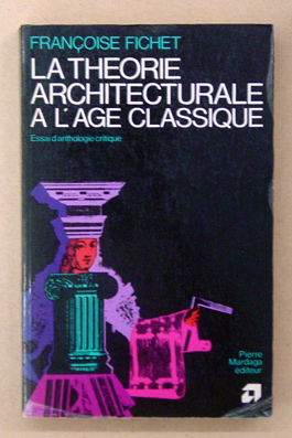 La théorie architecturale à l’âge classique