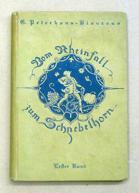 Vom Rheinfall zum Schnebelhorn