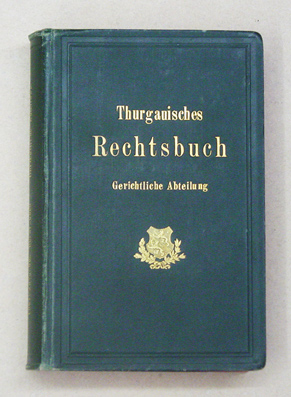 Thurgauisches Rechtsbuch