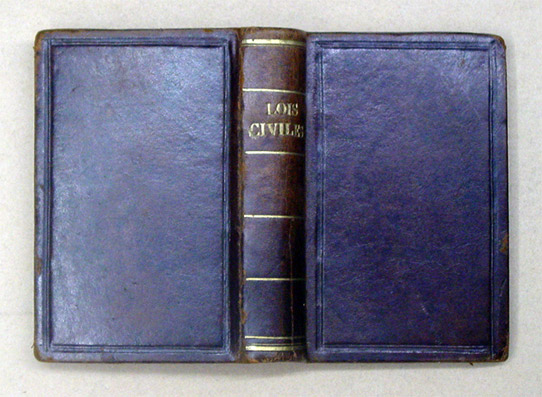 Lois civiles du Canton de Fribourg