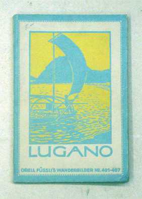 Lugano und Umgebung