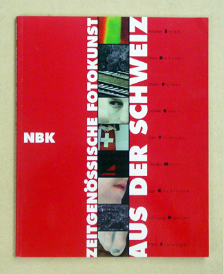 Zeitgenössische Fotokunst aus der Schweiz. 