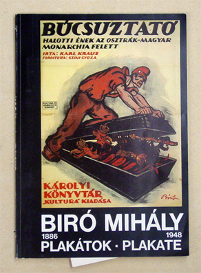 Biro Mihaly 1886 - 1948 Plakatok Plakate