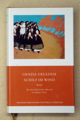 Schilf im Wind