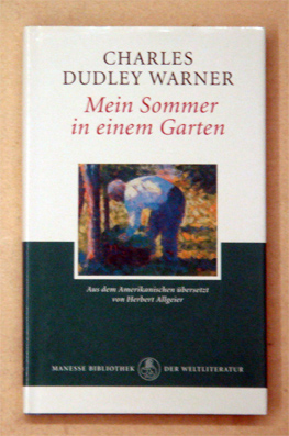 Mein Sommer in einem Garten