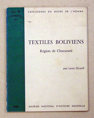 Textiles boliviens