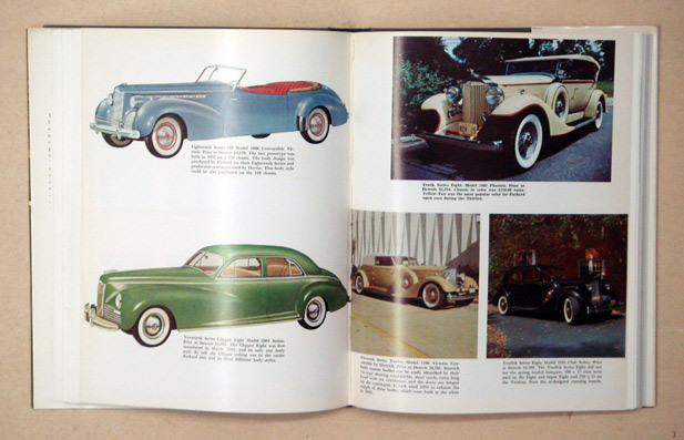 The Packard Story