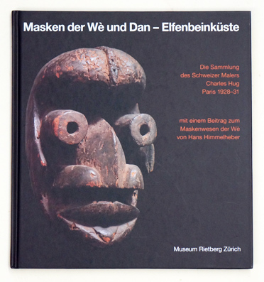 Masken der Wè und Dan, Elfenbeinküste