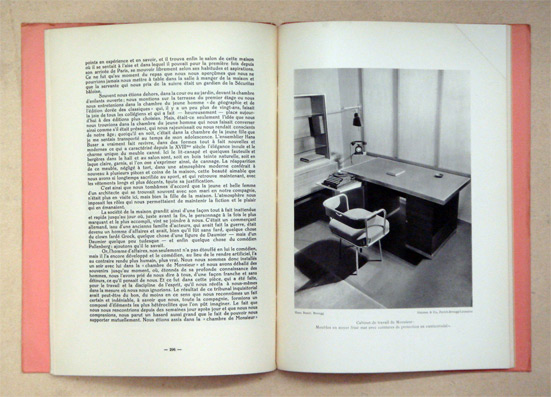 La Maison: Architecture théorique et organique, sa construction, ses hôtes, ses constructeurs