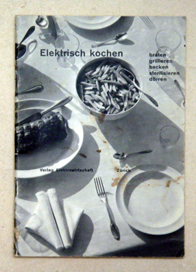 Elektrisch kochen