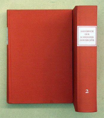 Handbuch der Schweizer Geschichte