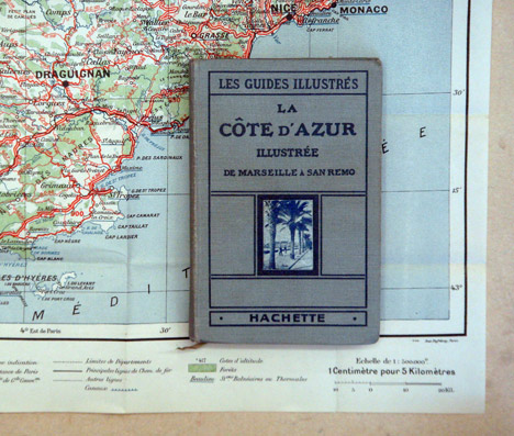 La Côte d’Azur de Marseille à San Remo
