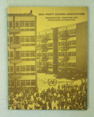 Non-profit housing associations