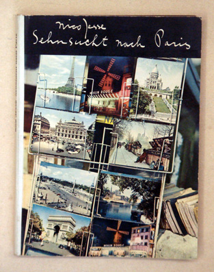 Sehnsucht nach Paris