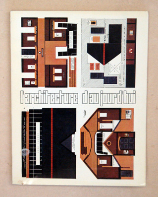 L‘architecture d’aujourd’hui