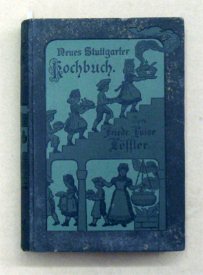 Neues Stuttgarter Kochbuch