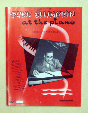 Duke Ellington at the Piano