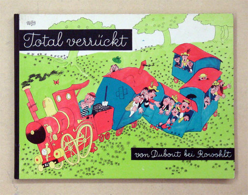 Total verrückt