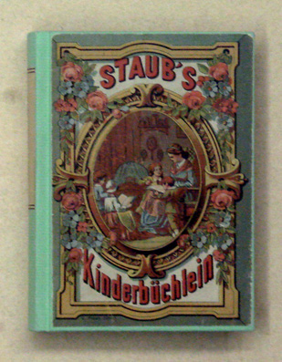 Kinderbüchlein (Hefte 1 -12, in einem Bd.)