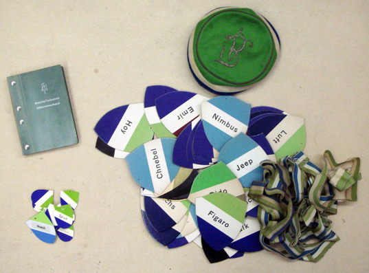 STUDENTICA - Amicitia Turicensis Altherrenverband