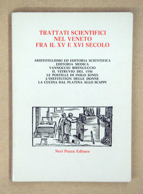 Trattati scientifici nel Veneto fra il XV e XVI secolo