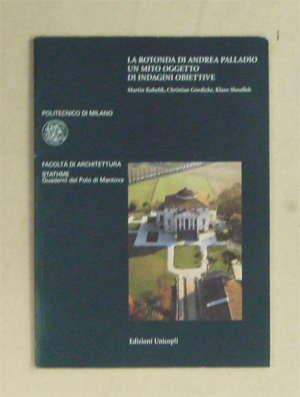 La rotonda di Andrea Palladio