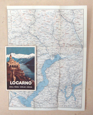 Locarno und seine Täler